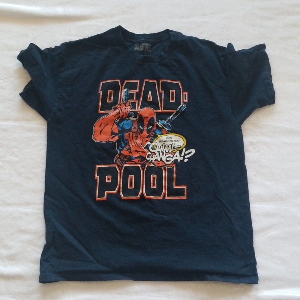 Deadpool shirt